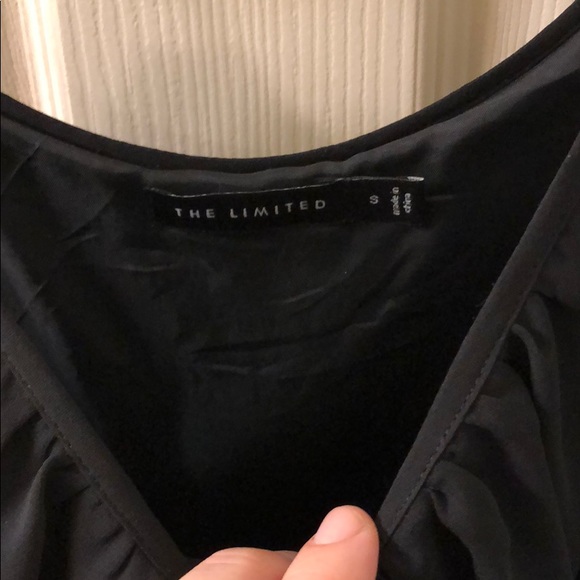 The Limited Ruffle Dress Small - Picture 5 of 6